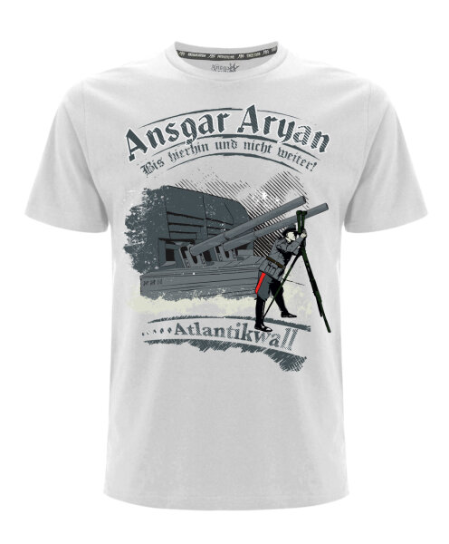 Atlantikwall weiß TS