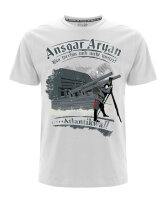 Atlantikwall weiß TS