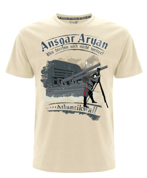 Atlantikwall sand TS M