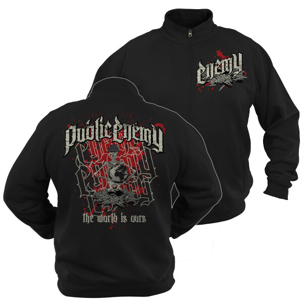 Public Enemy SK M