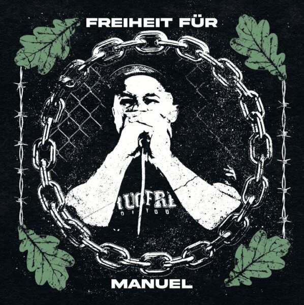 Sampler - Freiheit für Manuel