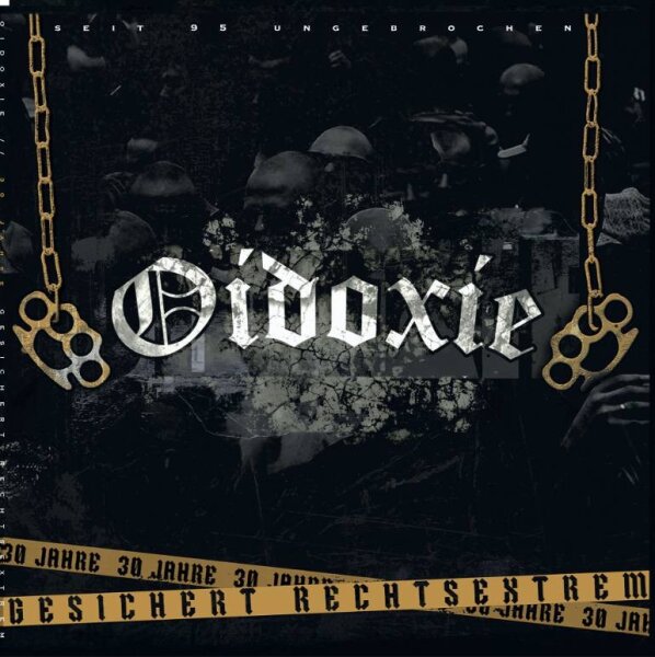 Oidoxie - Gesichert rechtsextrem