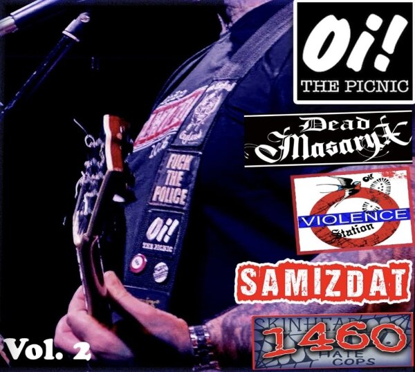 Oi! The Picnic -Vol 2-