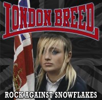 London Breed - Rock against Snowflakes