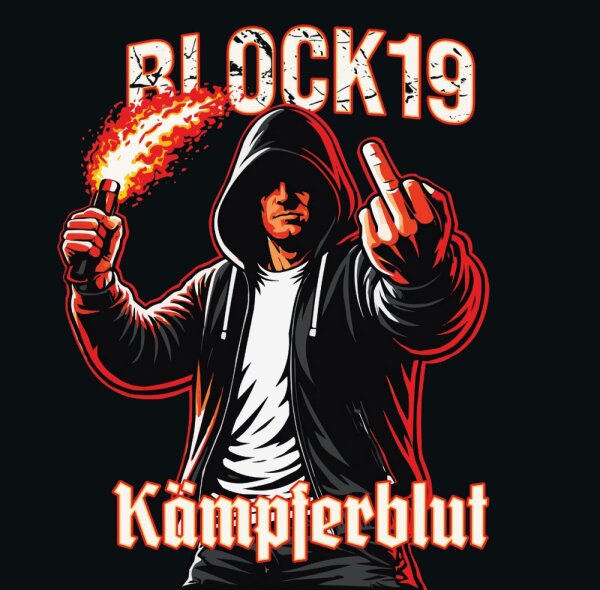 Block19 - Kämpferblut