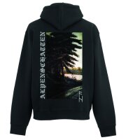 Alpenschatten schwarz HO