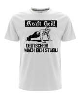 Kraft Heil weiß TS