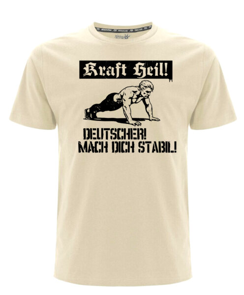 Kraft Heil sand TS