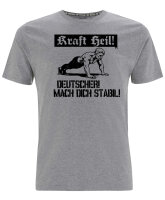 Kraft Heil grau TS XL
