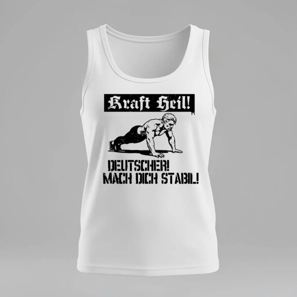 Kraft Heil weiß TT