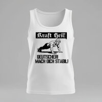 Kraft Heil weiß TT
