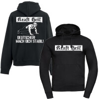 Kraft Heil schwarz HO