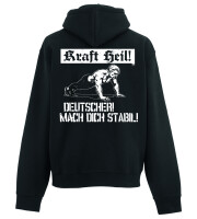 Kraft Heil schwarz HO