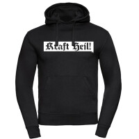 Kraft Heil schwarz HO