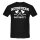 NEUBEBERN T-Shirt schwarz