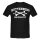 KUTTENBERG T-Shirt schwarz