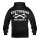 KUTTENBERG Hoody schwarz