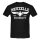 NEUZELLE T-Shirt schwarz