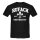 RUFACH T-Shirt schwarz
