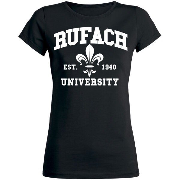 RUFACH Girly  schwarz