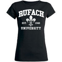 RUFACH Girly  schwarz