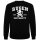 R&Uuml;GEN Pullover schwarz