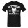 G&Ouml;TTWEIG T-Shirt schwarz