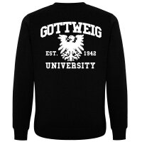 GÖTTWEIG Pullover schwarz