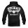 SECKAU Hoody schwarz