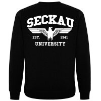 SECKAU Pullover schwarz