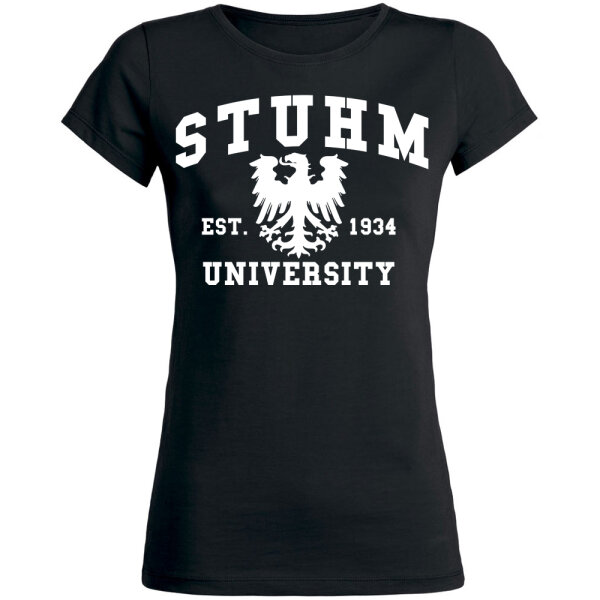 STUHM Girly  schwarz