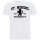 ST.WENDEL T-Shirt wei&szlig;
