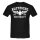 KLOTZSCHE T-Shirt schwarz