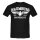 NAUMBURG T-Shirt schwarz