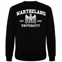 WAHLSTATT Pullover schwarz
