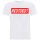 #RECHTSROCKT T-Shirt wei&szlig;