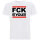 FCK (((YOU))) T-Shirt wei&szlig;