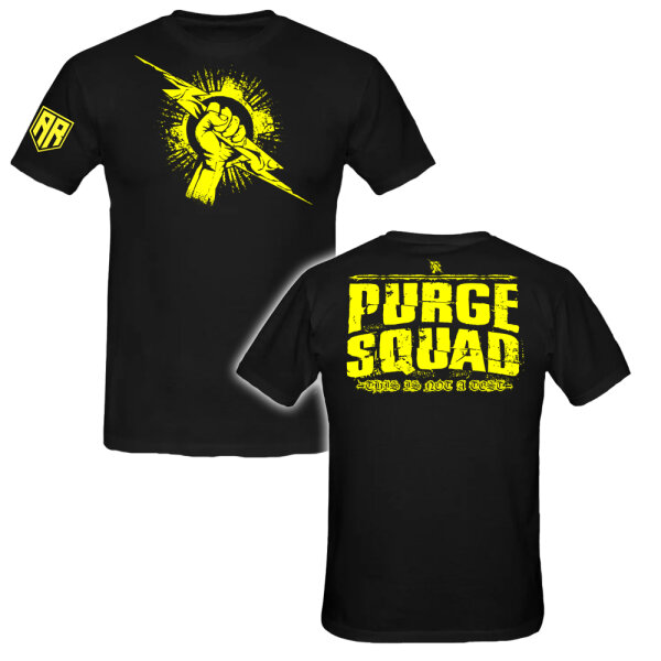 FSN-Shirt "PURGE SQUAD"