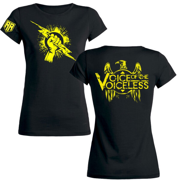 FSN-Girlie "Voice of the Voiceless"
