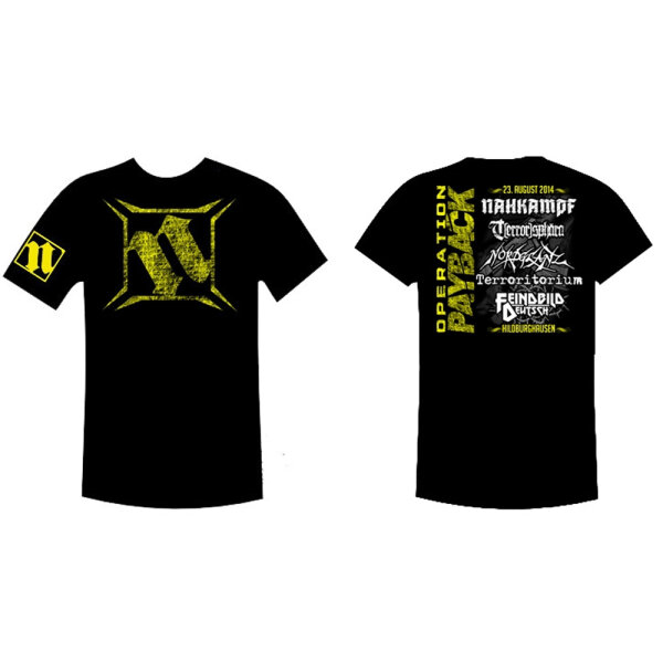 FSN-Shirt "Operation Payback"