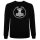 MJ&Ouml;LLNIR Pullover schwarz