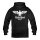 REICHSADLER Hoody schwarz
