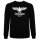 REICHSADLER Pullover schwarz