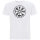 NORDISCHER KOMPASS T-Shirt wei&szlig;