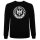 GOTT MIT UNS Pullover schwarz