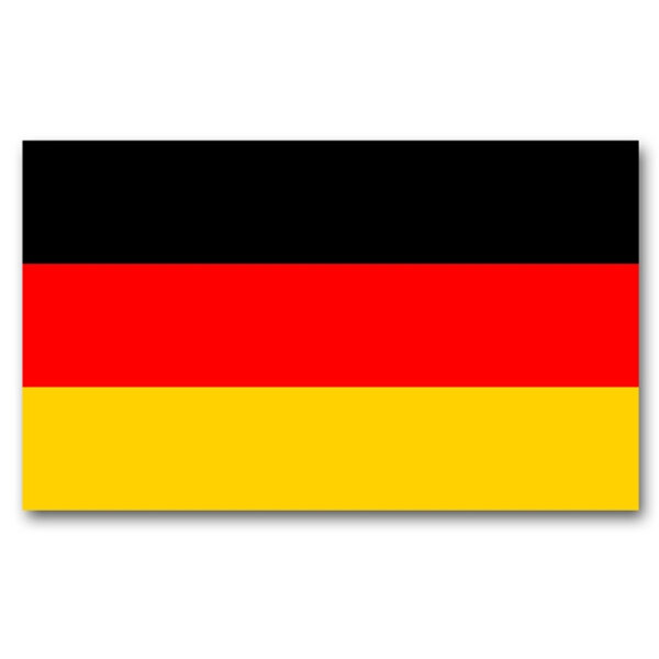 Flagge Schwarz-Rot-Gold