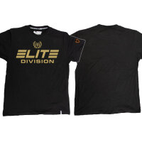 T-SHIRT &quot;ED&quot; SCHWARZ