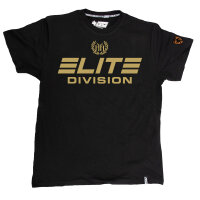 T-SHIRT &quot;ED&quot; SCHWARZ
