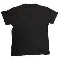 T-SHIRT &quot;ED&quot; SCHWARZ