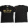 T-SHIRT &quot;ED&quot; SCHWARZ